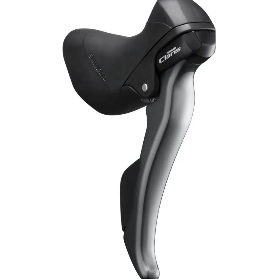 Shifters|Velgremmen < Shimano Claris ST-R2000 Rem-/Schakelhendel (STI) - 2x8-voudig | Paar (L+R)