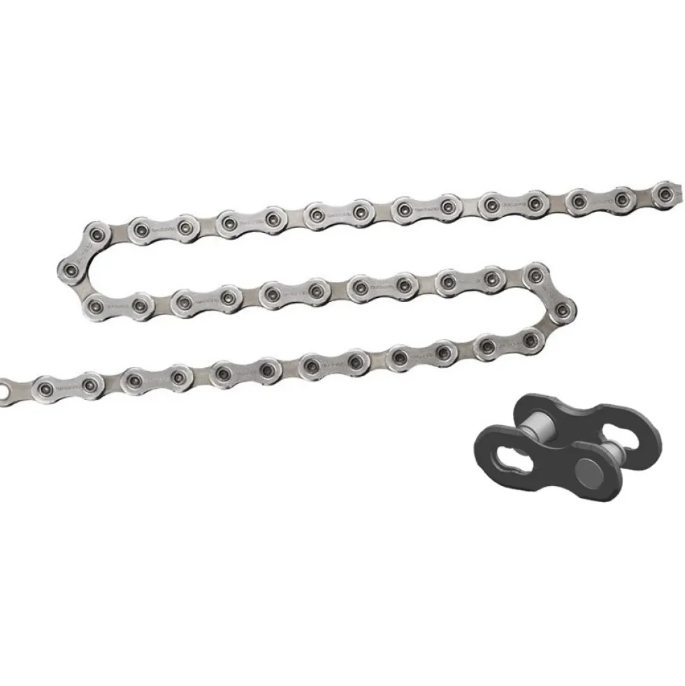 Shimano CN-HG601 Ketting 11-Voudig - met Quick Link - 138 Schakels