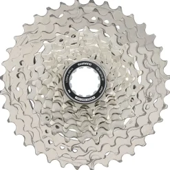 Cassettes < Shimano CS-HG710 Cassette - HyperGlide | 12-voudig - 11-36 Tanden