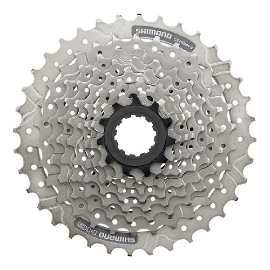 Cassettes < Shimano CS-HG201-9 Cassette 9-speed