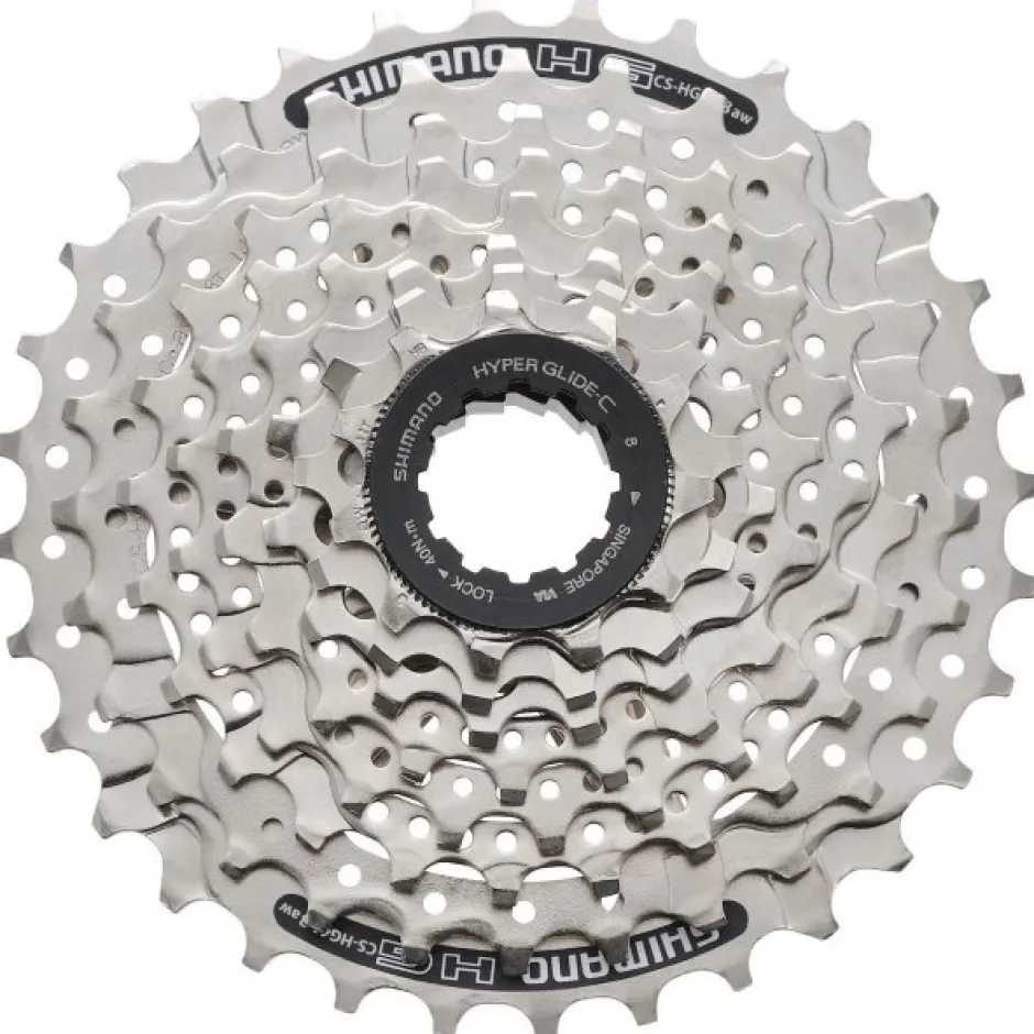 Cassettes < Shimano CS-HG41-8 Cassette 8-speed