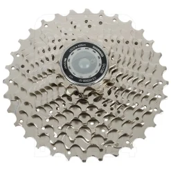 Shimano CS-HG500-10 Cassette 10-Voudig - zilver