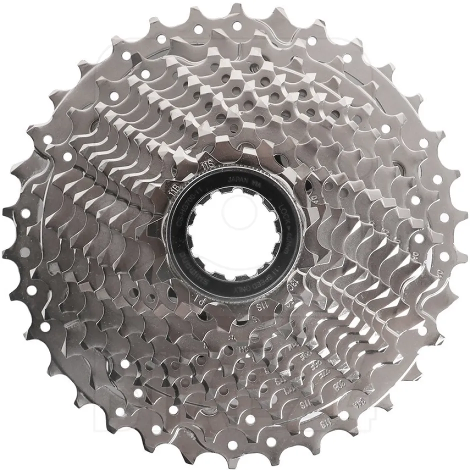 Cassettes < Shimano CS-HG700 Cassette - 11-voudig | 11-34 Tanden