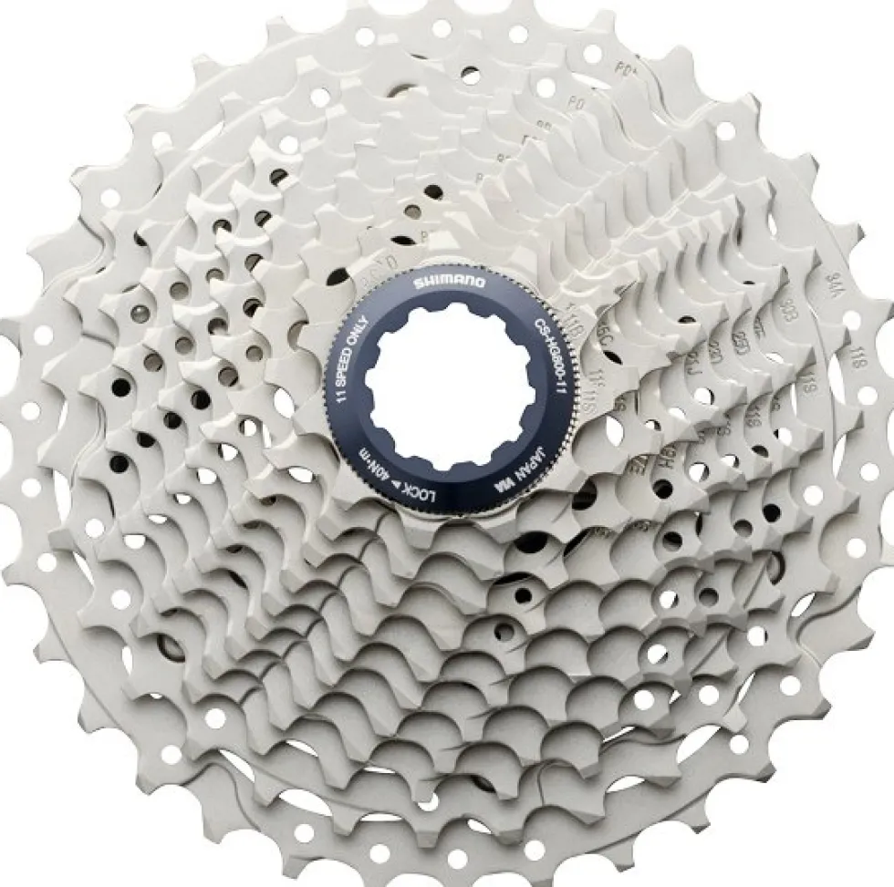 Shimano CS-HG800 Cassette - 11-voudig | 11-34 Tanden
