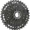 Shimano CS-LG400 Cassette - LinkGlide | 9-voudig - 11-36 Tanden