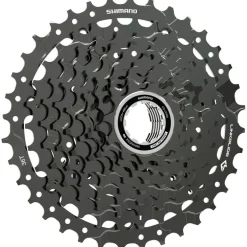 Shimano CS-LG400 Cassette - LinkGlide | 9-voudig - 11-36 Tanden