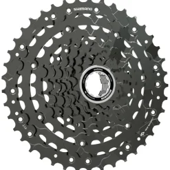 Shimano CS-LG400 Cassette - LinkGlide | 9-voudig - 11-41 Tanden