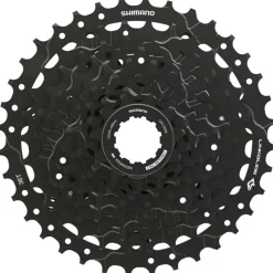 E-Bike Aandrijving|Cassettes < Shimano CS-LG300 Cassette - LinkGlide | 9-voudig - 11-36 Tanden