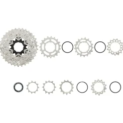 Shimano 105 CS-R7101 Cassette - HyperGlide | 12-voudig