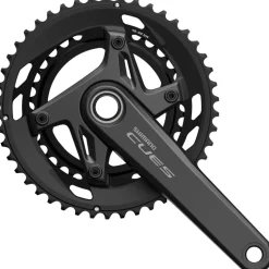 Shimano CUES FC-U6040-2 Crankset - Hollowtech II | 9/10-voudig