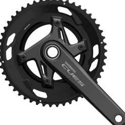 Shimano CUES FC-U6030-2 Crankset - 9/10-voudig