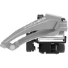 Voorderailleurs < Shimano CUES FD-U4010 Front Derailleur - Top Swing | 2x9-speed - Low Clamp (L)