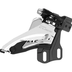 Shimano CUES FD-U6000 Front Derailleur - Side Swing | 2x10/11-speed - E-Type (E)