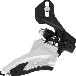 Voorderailleurs < Shimano CUES FD-U4000 Front Derailleur - Side Swing | 2x9/10-speed - Direct Mount (D)