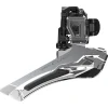 Shimano CUES FD-U6030 Voorderailleur - Down Swing | 2x9/10-voudig | Klem (B)