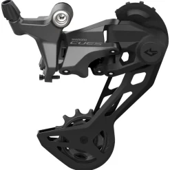 Shimano CUES RD-U6020 Achterderailleur - Shadow RD+ | 2x10-voudig | lang (SGS)