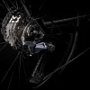 Derailleurs < Shimano CUES RD-U8020 Achterderailleur - Shadow RD+ | 2x11-voudig | lang (SGS)