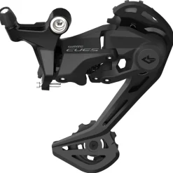 Shimano CUES RD-U4020 Achterderailleur - Shadow RD | 2x9-voudig | lang (SGS)