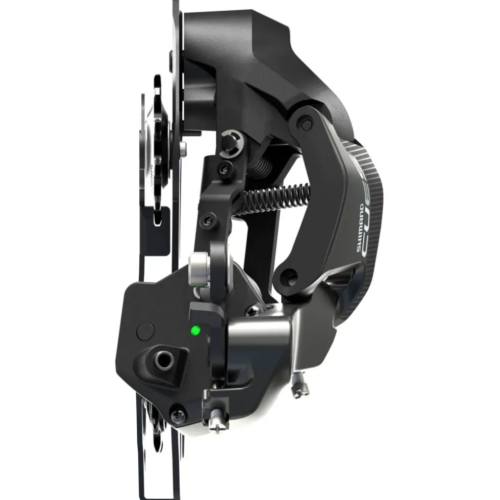 Shimano CUES RD-U6070 Rear Derailleur - Shadow RD | Di2 | 11-speed | medium (GS)