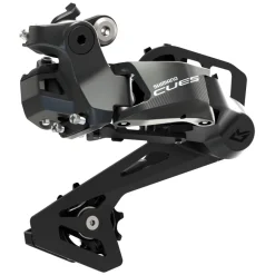 Derailleurs < Shimano CUES RD-U6050 Rear Derailleur - Shadow RD | Di2 | 10-speed | medium (GS)