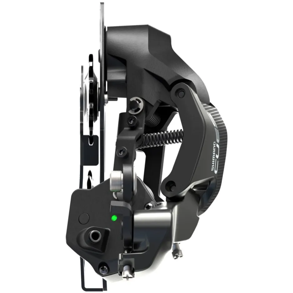 Derailleurs < Shimano CUES RD-U6050 Rear Derailleur - Shadow RD | Di2 | 10-speed | medium (GS)