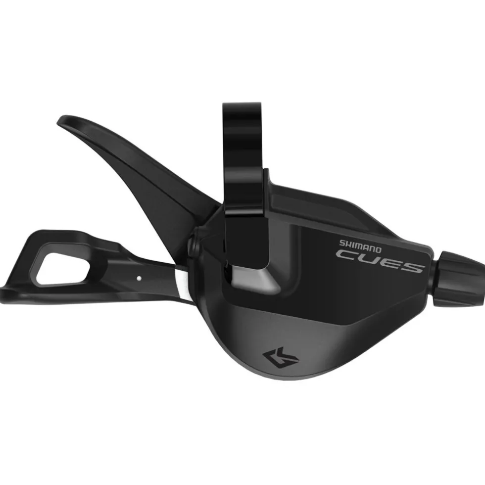 Shimano CUES SL-U6000 Schakelhendel - Rapidfire Plus - 10-voudig | rechts (10R)