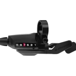 Shifters < Shimano CUES SL-U6050 Schakelhendel - Rapidfire Plus | OGD - 11-voudig | rechts (11R)