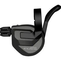 Shifters < Shimano CUES SL-U8000 Schakelhendel - Rapidfire Plus Mono - 2-voudig | links (L)