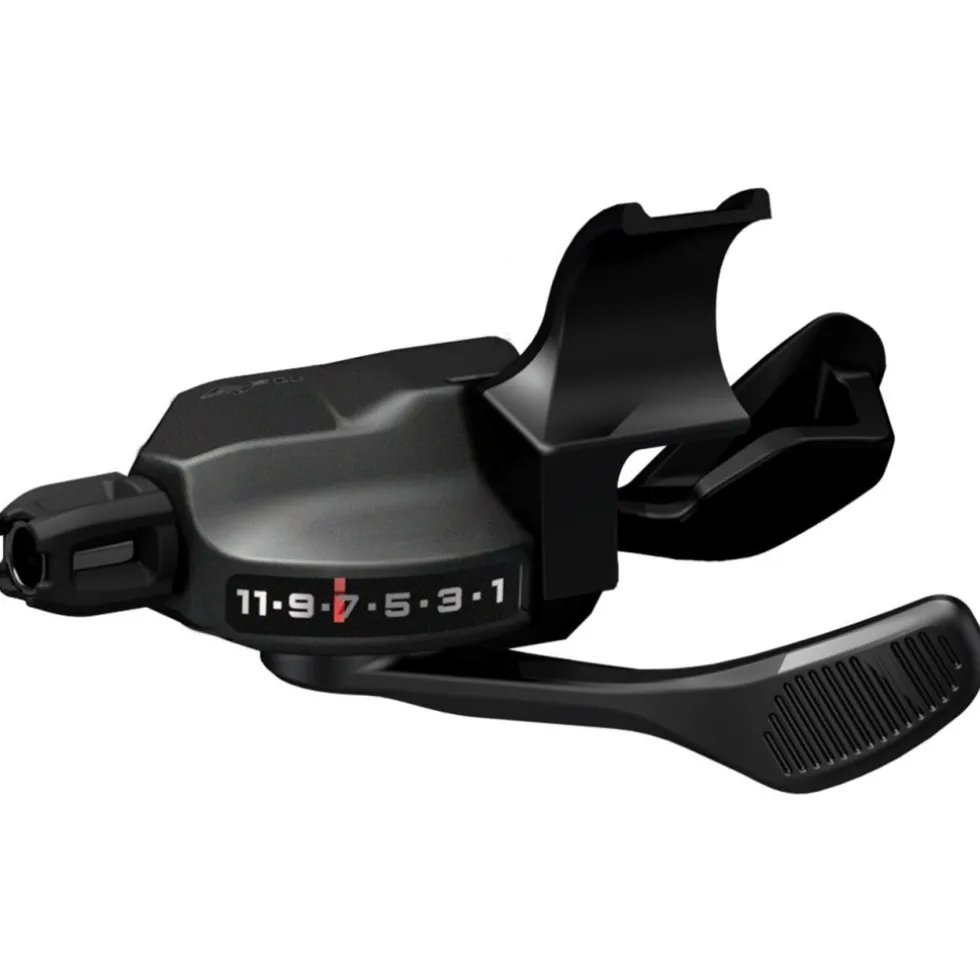 Shimano CUES SL-U8000 Schakelhendel - Rapidfire Plus | I-Spec II | OGD - 11-voudig | rechts (11IR)