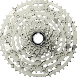 Shimano CUES U6000/U6030 Schakelgroep - 1x10-voudig | Polished Silver Edition - 42 Tanden
