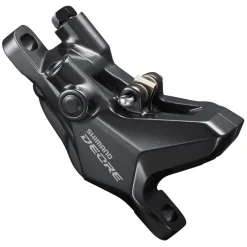 Shimano Deore BL-M6100 + BR-M6100 XC Race Hydraulische Schijfrem - J-Kit - Set Vooraan
