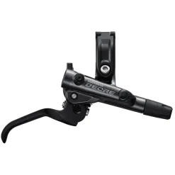 Shimano Deore BL-M6100 Hydraulic Disc Brake Lever - I-Spec EV - right - Deore Logo