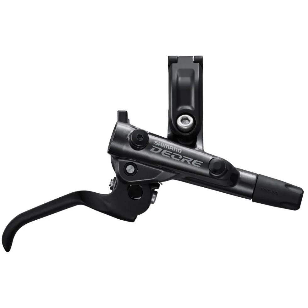 Shimano Deore BL-M6100 Hydraulic Disc Brake Lever - I-Spec EV - right - Deore Logo