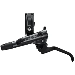 Schijfremmen < Shimano Deore BL-M6100 Hydraulic Disc Brake Lever - I-Spec EV - left - Deore Logo