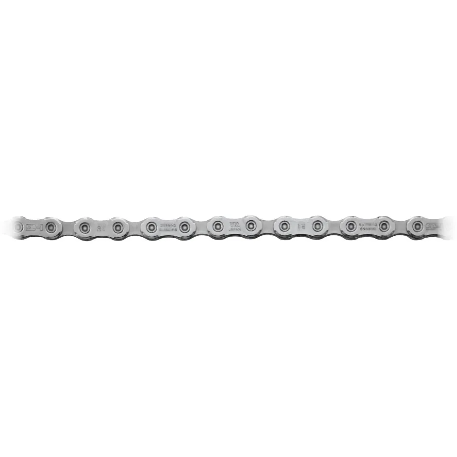 Kettingen < Shimano Deore CN-M6100 Ketting - 12-Voudig - met Quick Link - 138 Schakels