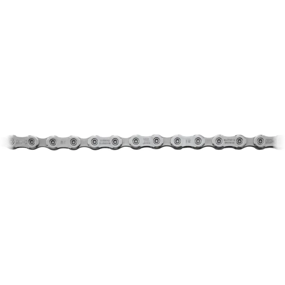 Shimano Deore CN-M6100 Ketting - 12-Voudig - met Quick Link - 126 Schakels