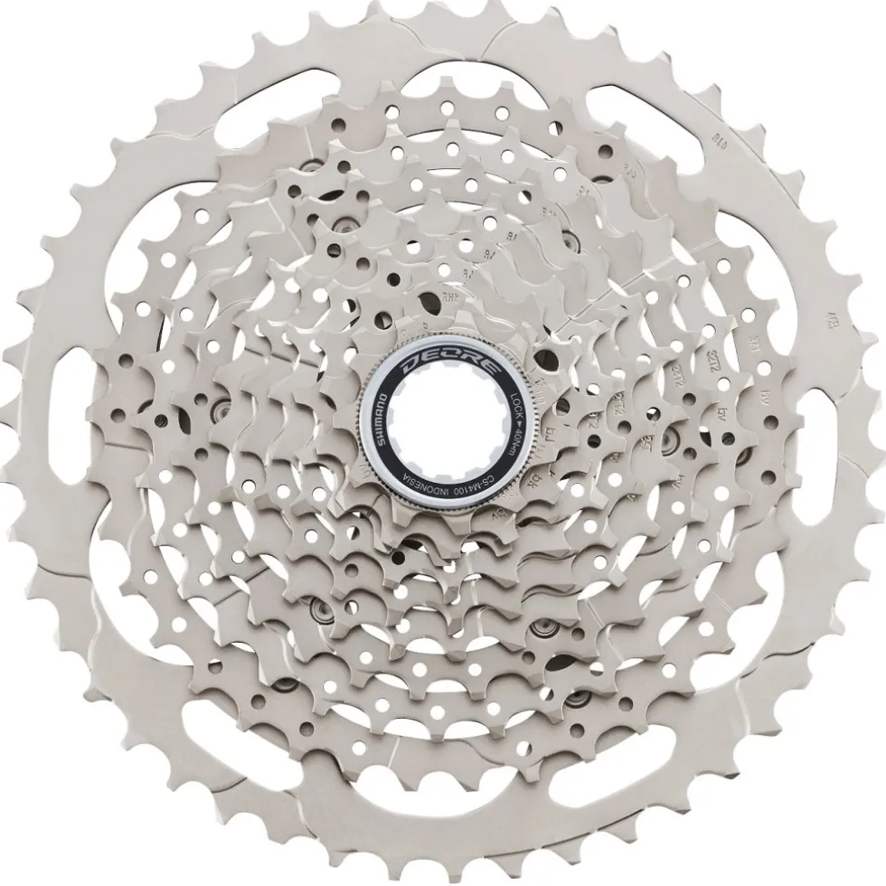 Shimano Deore CS-M4100 cassette 10-speed