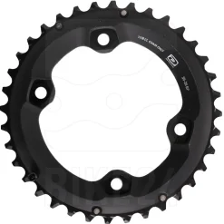 Shimano Deore FC-M6000-2 Kettingblad 2x10-Voudig
