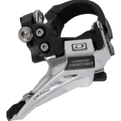Shimano Deore FD-M6020 / FD-M6025 Front Derailleur - 2x10-speed - black