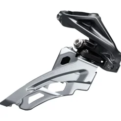 Voorderailleurs < Shimano Deore FD-M6000 Side Swing Front Derailleur - 3x10-speed - Front Pull