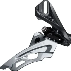 Voorderailleurs < Shimano Deore FD-M6000 Side Swing Front Derailleur - 3x10-speed - Front Pull