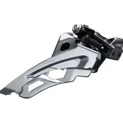 Voorderailleurs < Shimano Deore FD-M6000 Side Swing Front Derailleur - 3x10-speed - Front Pull
