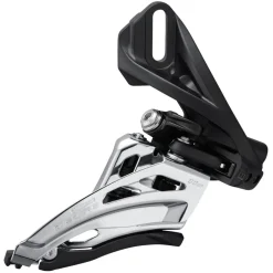 Shimano Deore FD-M5100 Side Swing Front Derailleur - 2x11-speed - Front Pull