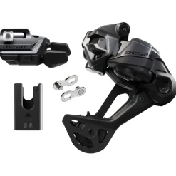 Groepsets < Shimano Deore M6250 Upgrade Kit - Di2 | 1x12-voudig - met SW-M6250-IR