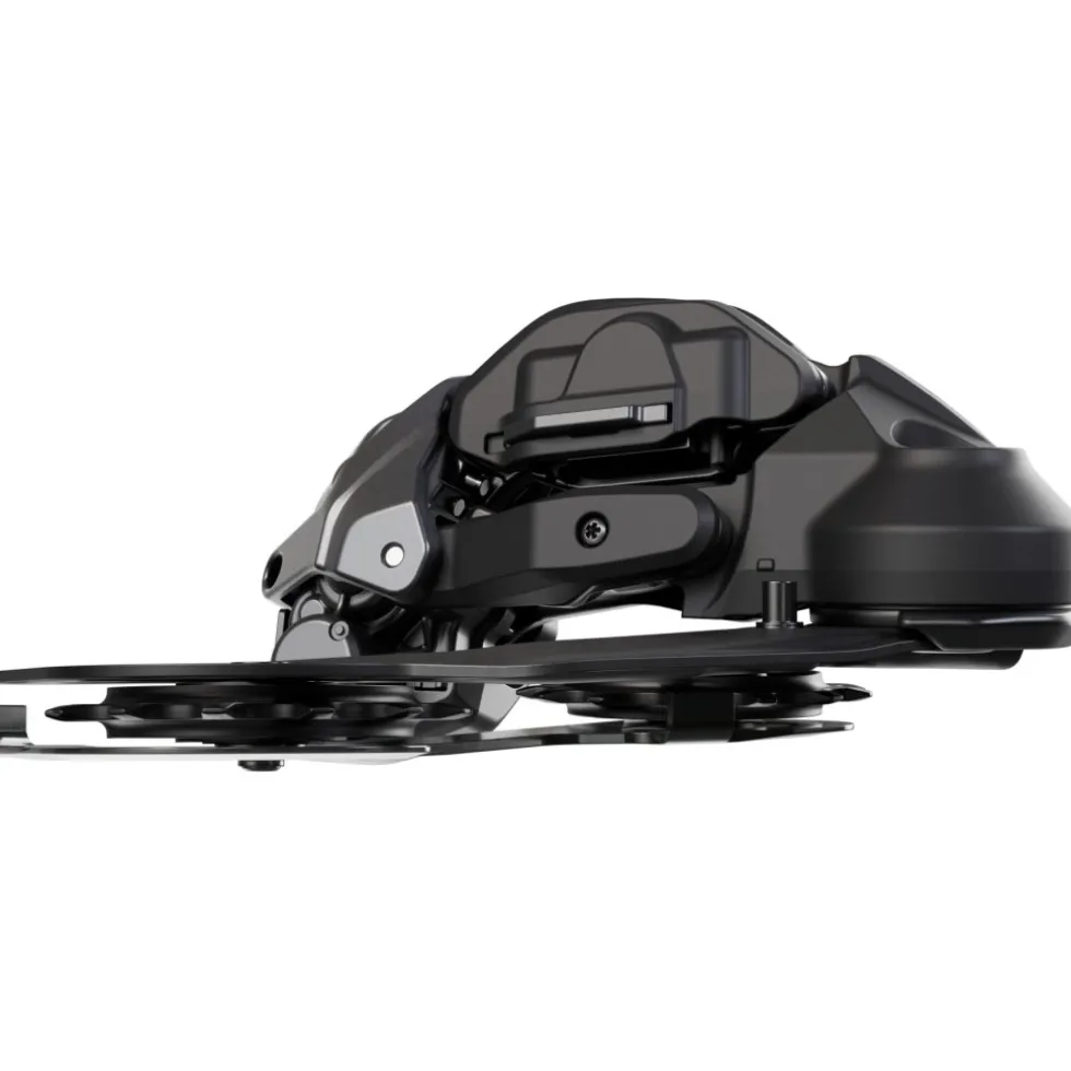 Shimano Deore RD-M6250 Achterderailleur - Di2 | Shadow ES | 12-voudig - lang (SGS)