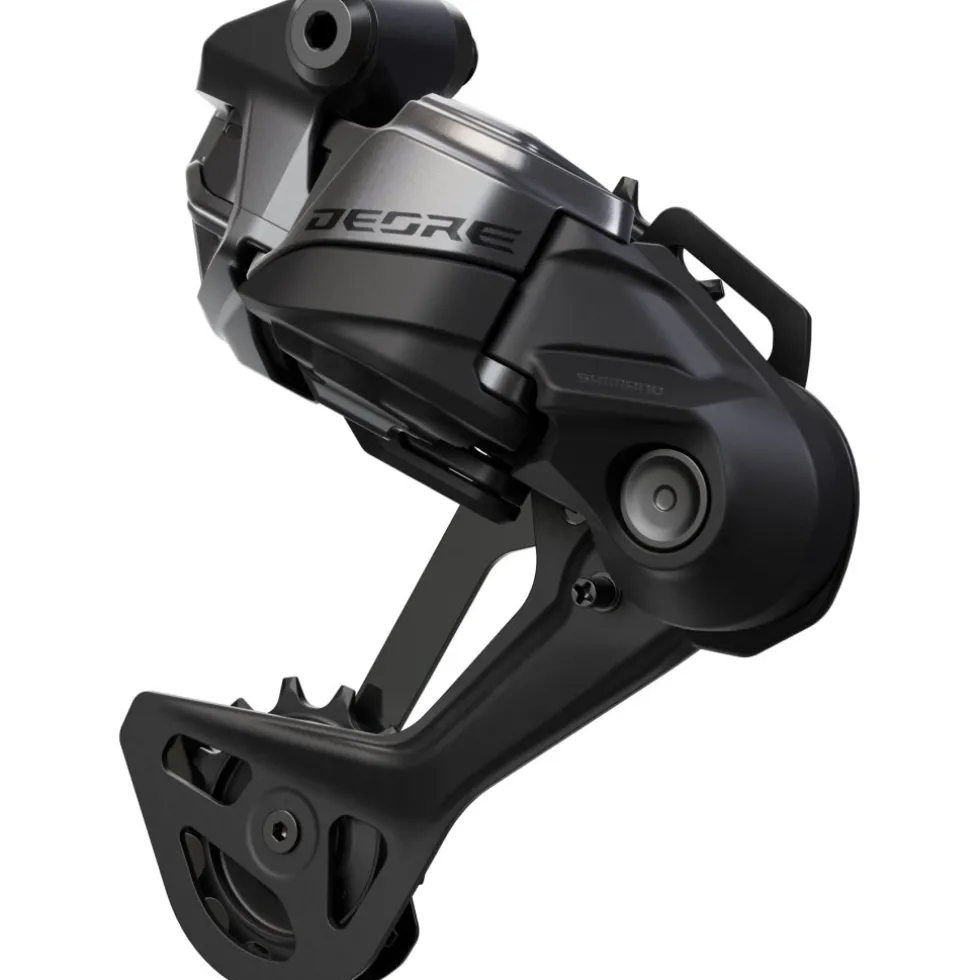 Shimano Deore RD-M6250 Achterderailleur - Di2 | Shadow ES | 12-voudig - lang (SGS)