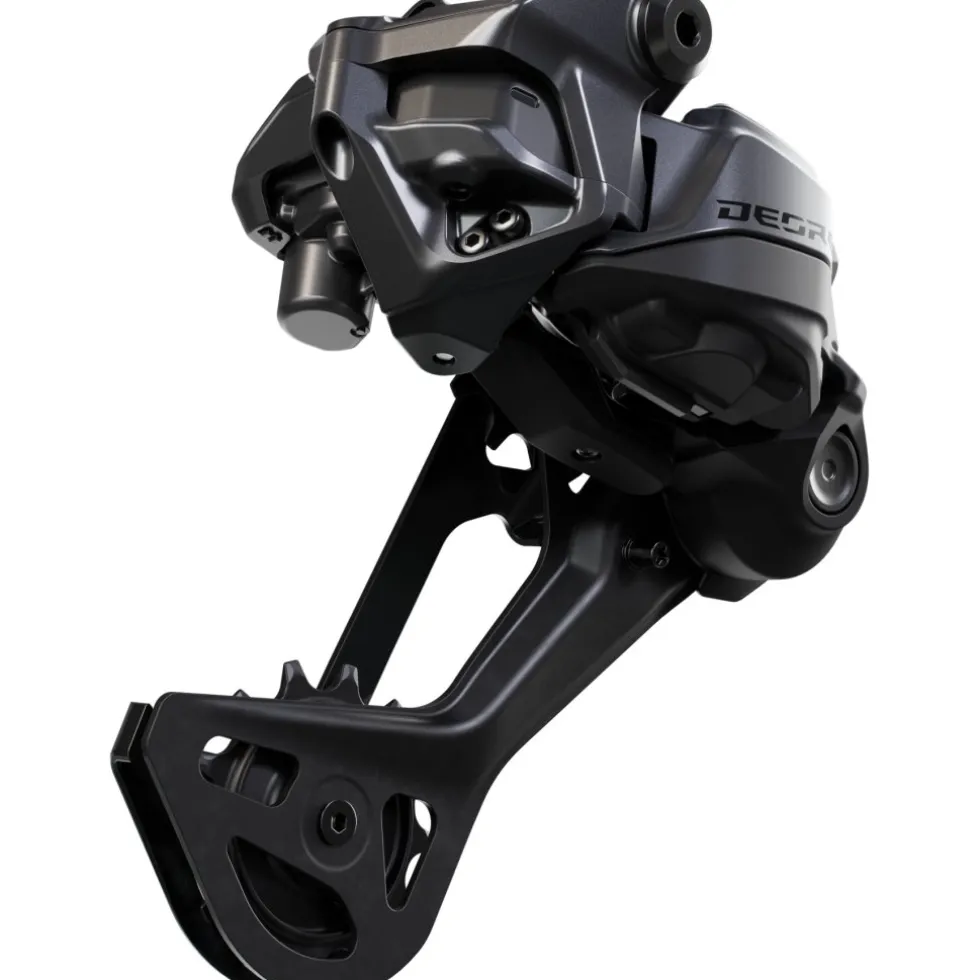 Shimano Deore RD-M6250 Achterderailleur - Di2 | Shadow ES | 12-voudig - lang (SGS)