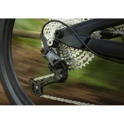 Shimano Deore RD-M6100 Achterderailleur - Shadow RD+ | 1x12-Voudig | lang (SGS) - black