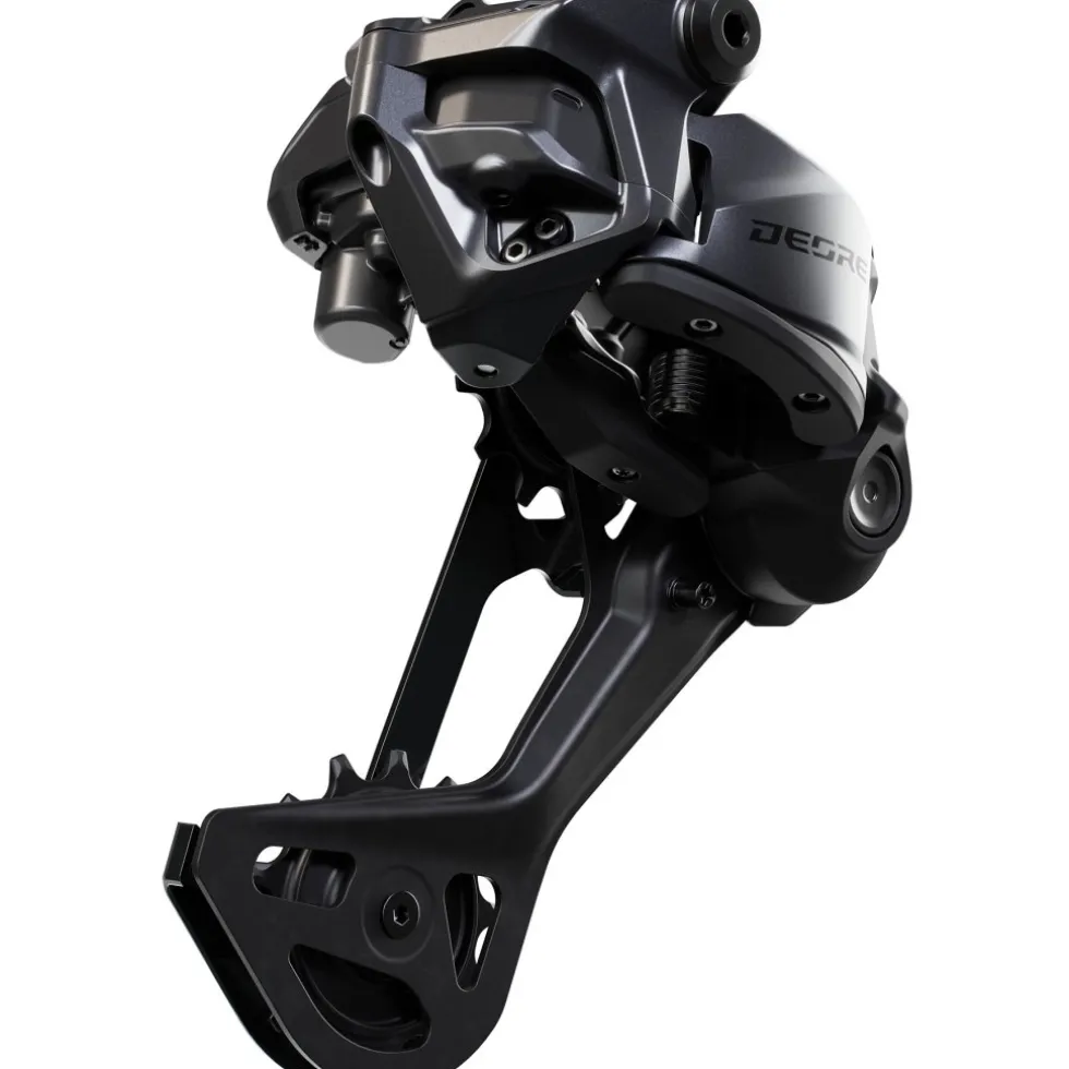Shimano Deore RD-M6260 Achterderailleur - E-MTB | Di2 | Shadow ES | 12-voudig - lang (SGS)