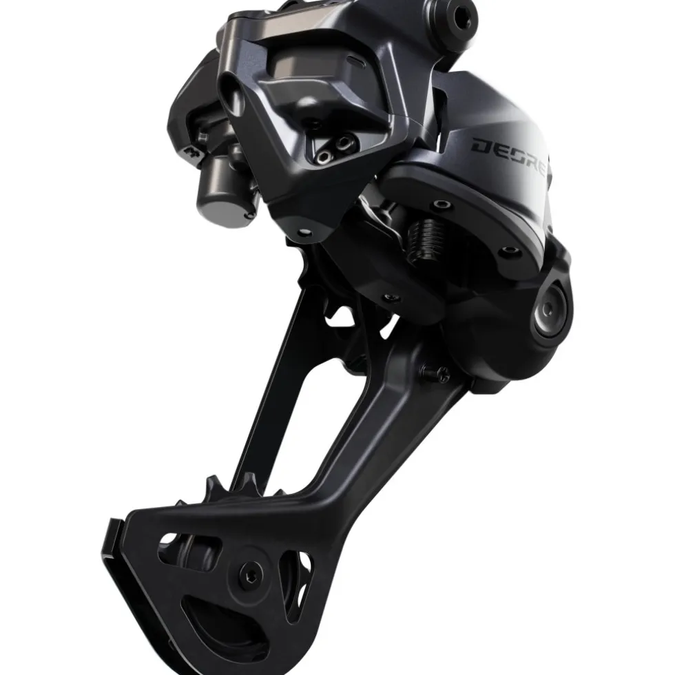 Shimano Deore RD-M6260 Achterderailleur - E-MTB | Di2 | Shadow ES | 11-voudig - lang (SGS)